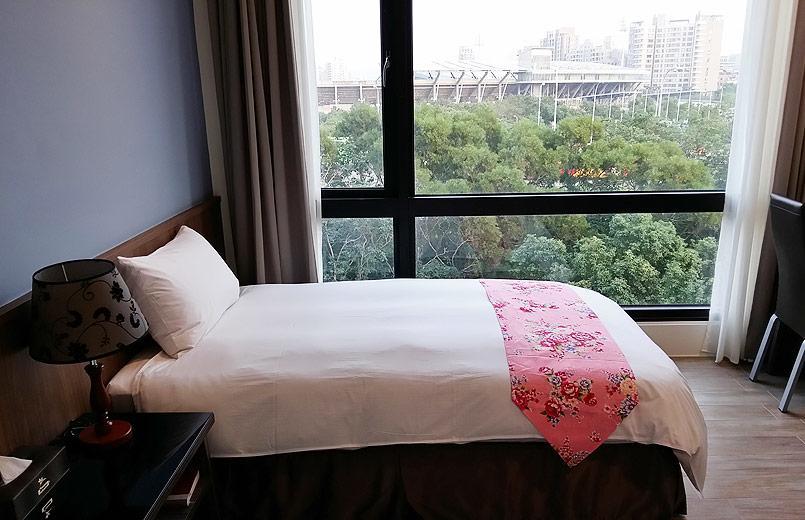 Sendale Zhubei Business Hotel Luaran gambar