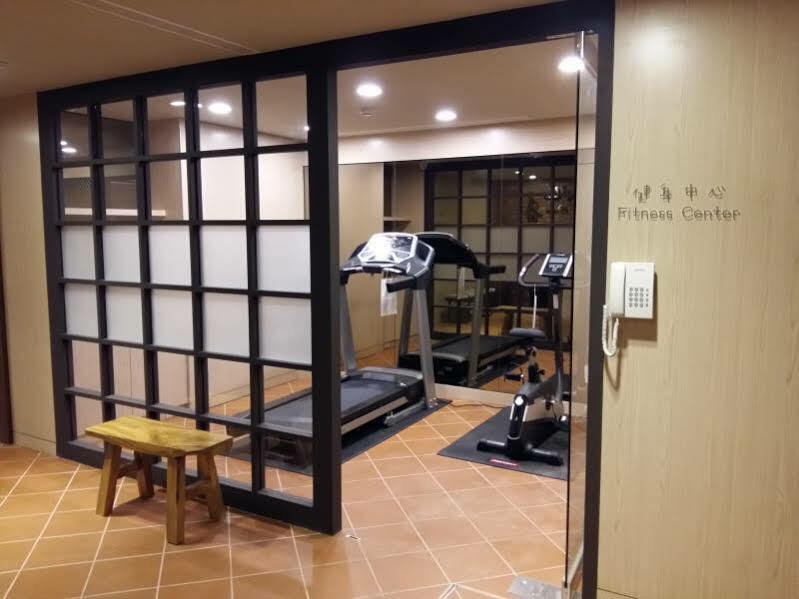 Sendale Zhubei Business Hotel Luaran gambar