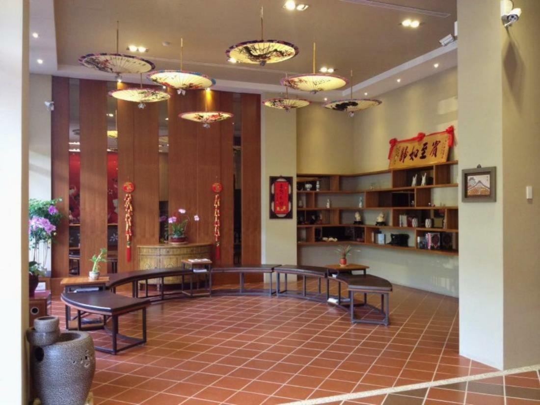Sendale Zhubei Business Hotel Luaran gambar